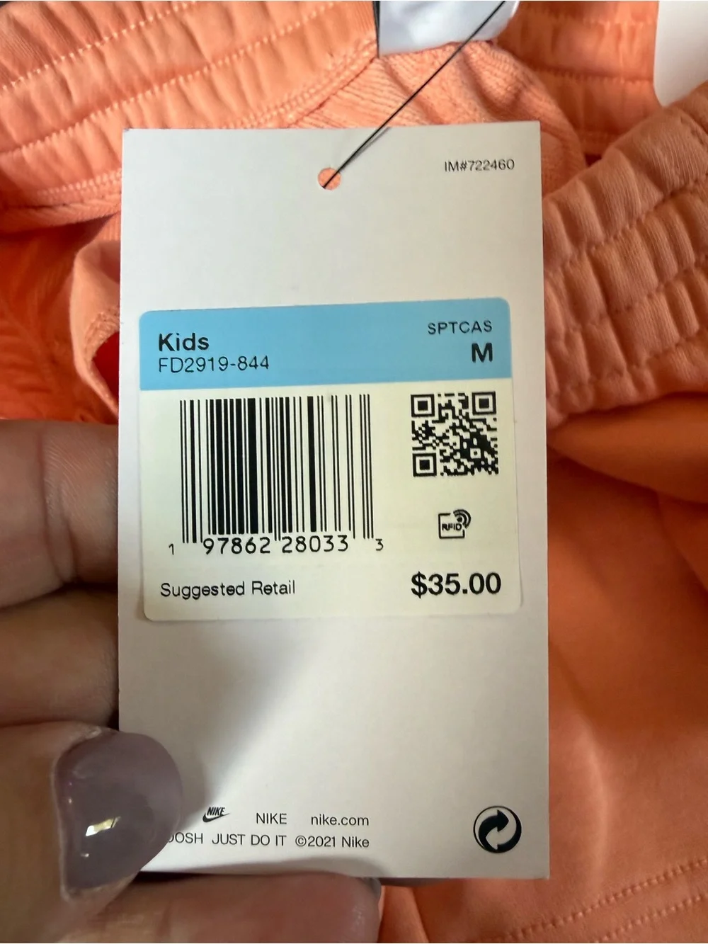 Nike comfortable kids